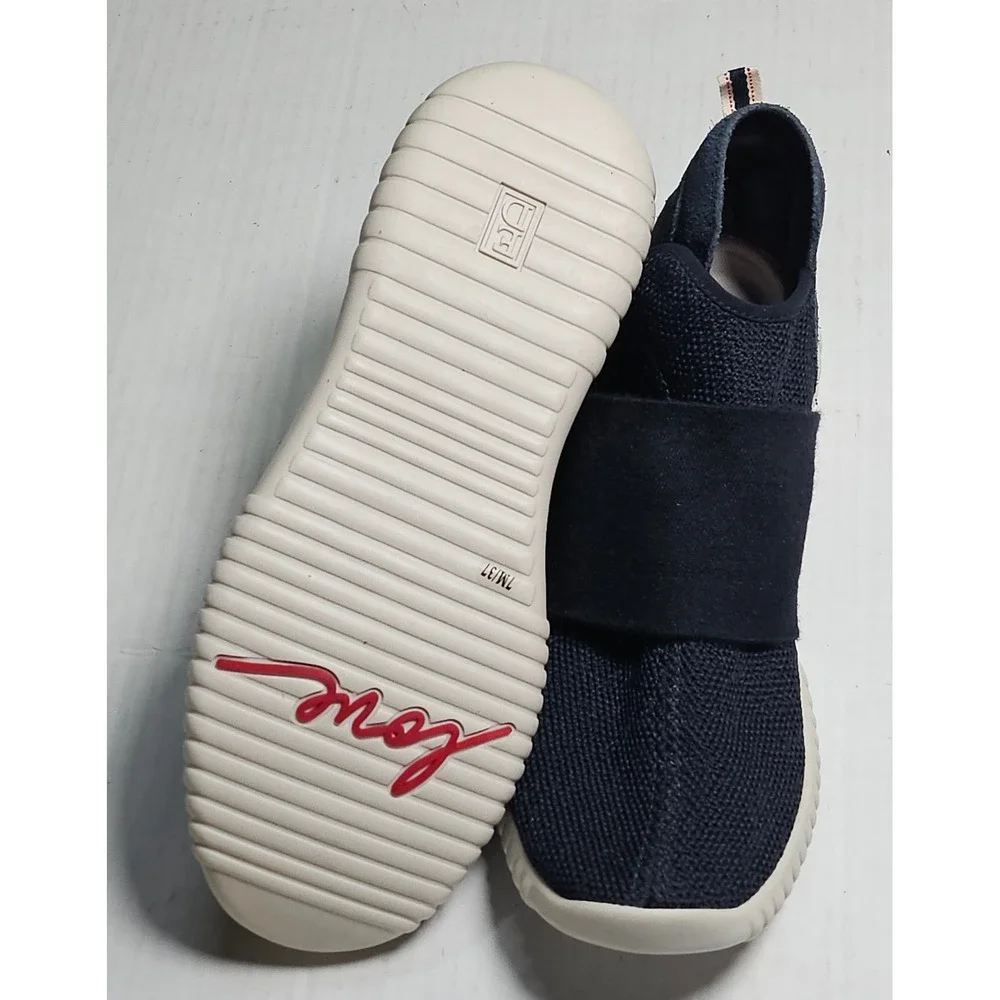 ED by Ellen DeGeneres Hachiro‎ Lagoon Blue Mesh Slip On Sneakers Womens 7M New